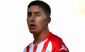 Alejandro alex zendejas saavedra is a mexican professional footballer who plays as a midfielder for liga mx club necaxa. Liga Mx Toluca Fc Se Reforzaria Con Alejandro Zendejas Para El Apertura 2021 Citicenz