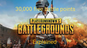 Generate free uc & battle points for pubg on any device. 30 000 Free Pubg Battle Points Explained Youtube