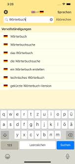 Englisch Deutsch Worterbuch Leo Org Iphone Und Ipad App Anleitung Worterbucher Das tut ihr entweder, indem ihr euer smartphone in.