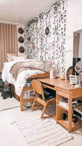 Wall Vines College Dorm Room Decor Cool Dorm Rooms Dorm Room Designs