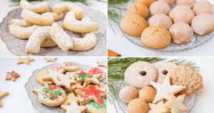 Austria's most popular christmas cookie are undoubtedly the vanillekipferl. 31 Delectable European Christmas Cookies You Should Make