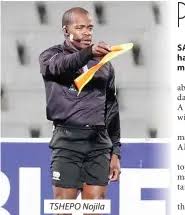 PSL, SAFA CONCERNED ABOUT MISSING REF