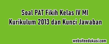 We did not find results for: Soal Jawaban Pat Fiqih Kelas 4 K13 Tahun 2021