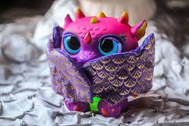 Furreal Moodwings Baby Dragon Interactive Pet Toy Holiday Gifts 2020