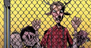 'sweet tooth' on netflix + more Sweet Tooth Based On Jeff Lemire S Vertigo Series Is Headed To Netflix With Robert Downey Jr As Executive Producer Sciencefiction Com