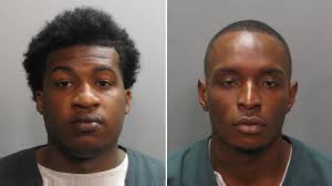Two men arrested for July quadruple shooting