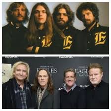 With five number one singles and six number one albums, six grammy awards, and five american music awards, the eagles were one of the most successful musical acts of the 1970s in north america. 520 Eagles Band Ideas Eagles Band Eagles Glenn Frey