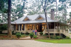 We offer one story southern style home plans with porch, traditional southern designs with modern open floor donald a. Our Town Plans