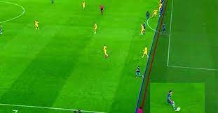 Kameralar ile çekim ve ölçüm yapılan gol çizgisi teknolojisi olduğunu vurgulamak isteriz. Var Bir Yamukluk O Cizgi Mide Bulandirdi Fotomac