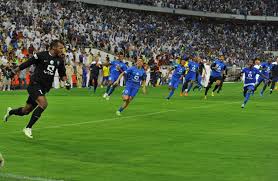 ملخص مباراة الهلال والنصر نهائي كأس الملك 2015م بتعليق فارس عوض الليلة التي قضى فيها الهلال على حلم النصر في الثواني الاخيرة. Ø§Ù„Ù‡Ù„Ø§Ù„ ÙŠÙ‡Ø²Ù… Ø§Ù„Ù†ØµØ± Ø¨Ø±ÙƒÙ„Ø§Øª Ø§Ù„ØªØ±Ø¬ÙŠØ­ ÙÙŠ Ù†Ù‡Ø§Ø¦ÙŠ ÙƒØ£Ø³ Ø§Ù„Ù…Ù„Ùƒ