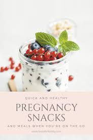 Many healthy pregnancy snacks like overnight oats, energy balls, or even yogurt (if you're rocking unlike protein powder, collagen is just derived from the animal, not additives or extras. Quick And Healthy Pregnancy Snacks And Pregnancy Meal Ideas On The Go Foods For Fertility