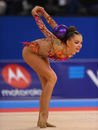 These talented and elegant young athletes perfectly embody longines' motto elegance is an attitude. Arina Averina Russia World Championships Sofia 2018 Gimnastika Pozy Jogi Hudozhestvennaya Gimnastika