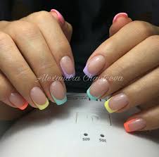Pin De Sskm En Manikyur Manicura De Unas Manicura Para Unas Cortas Unas Postizas De Gel