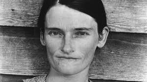 Dit portret uit 1936 bezorgde haar fotograaf wereldfaam, maar wat had Allie  Mae daaraan?