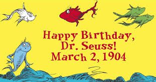 Seuss, aka theodor geisel, has been dropped from the annual 'read across america' event, a national day to encourage reading. Happy Birthday Dr Seuss 12 Quotes To Inspire All Ages