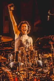 Van halen, Alex van halen, Eddie van halen