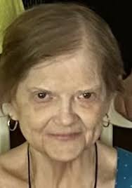 Obituary information for Doris Ann McMurry