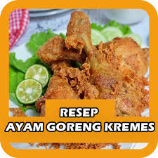 Beberapa di antaranya adalah tahu goreng kremes, tahu bulat, tahu walik aci, tahu brontak, dan batagor tahu goreng. Resep Ayam Goreng Kremes Apl Di Google Play