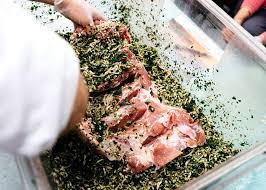 See 2,406 unbiased reviews of g & m restaurant & lounge, rated 4 of 5 on tripadvisor and ranked #1 of 71 restaurants in linthicum heights. In This Corner Of Maryland Holidays Mean A Stuffed Ham The New York Times