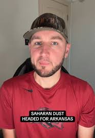 Zachary Hall Arkansas Storm Chaser Sponsor