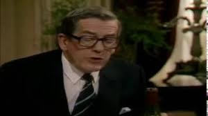 Sir Arnold Robinson (John Nettleton) Gives Advice