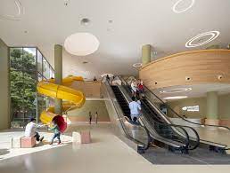 Tell us about your needs. If Architects Designs Children S Hospital In Bangkok That Focuses On Fun Environment De51gn