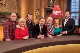Darunter auch schauspielerin muriel baumeister. Bares Fur Rares Weihnachtsshow Heute Abend Im Zdf 19 12 2018 Starsontv