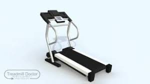 Trimline 7600 treadmill manual : Treadmill Parts