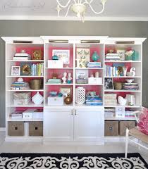'we had to raise the bookcases to accommodate the height of the skirting so attached adjustable kitchen plinth feet to each unit. 25 Ikea Billy Hacks That Every Bookworm Would Love Hative