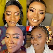 Makeup and hairstyles in Zambia🇿🇲