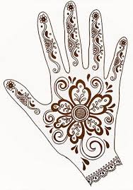 Henna Hand Designs Art Lesson Make A Unique Self Portrait Henna Designs Hand Henna Tattoo Henna Designs