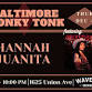 Baltimore Honky Tonk feat: Hannah Juanita event image