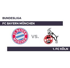 Fc bayern gewinnt wildes spiel gegen den 1. Fc Bayern Munchen 1 Fc Koln Gnabry Schnurt Doppelpack Gegen Koln Bundesliga Welt