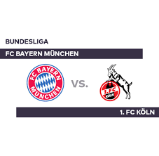 Juli gegen den ssc neapel. Fc Bayern Munchen 1 Fc Koln Schwerer Prufstein Fur Koln Bundesliga Welt