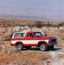 The Complete History Of The Ford Bronco