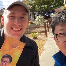 Patrick's inspiring story