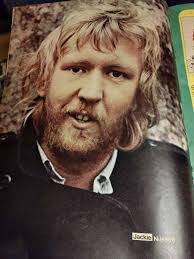 Vintage JACKIE Magazine 20 MAY 1972 Sweet Nilsson Cliff Gilbert Cat Stevens  844