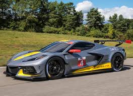 At a certain point any car can get too wide. The Z06 Won T Be The Only High Performance C8 Corvette Trim