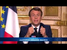 Nous avons préparé un résumé des principaux points à retenir de audience record pour le jt de tf1, l'allocution d'emmanuel. Allocution Emmanuel Macron Ba Tf1 Youtube
