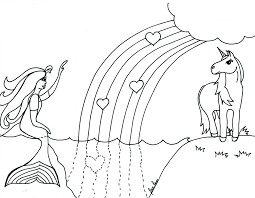 Download Mermaid Unicorn Free Digital Download Graphing Motherhood