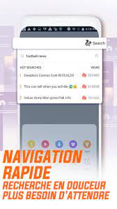 It's fast, compatible with most web standards, and supported by a series of additional integrated features that make it a great alternative to other browsers. Uc Browser V13 4 0 1306 Apk Download Free Android Browser For Mobile Built In Cloud Acceleration And Data Compression Technology