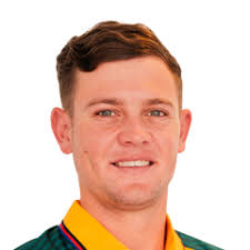 Oliver Whitehead Profile & Career Stats