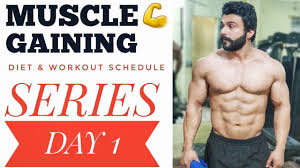 And despite what marketing would have you believe, even bodybuilders and strength athletes do not need supplements to make gains, not. Muscle Gaining Size Gain Panghal Amit Panghal Youtube