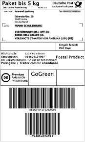 Dhl versandschein pdf ord vorlage paketaufkleber casino zodiac. Paketmarke Online Post