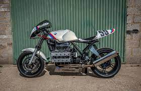 And now, here is the first image: 1985 Bmw K100 Cafe Racer Parts Thxsiempre