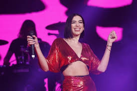 Her eponymous debut album was released in 2017 and contained seven singles. Nggak Banyak Yang Tahu Dua Lipa Mau Ke Indonesia Lho Ngapain Ya