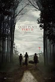 This first release date delay occurred in the as it eventually turned out, the delay of a quiet place part ii was just the first of many, many delays for big studio tentpoles intent to premiere in theaters. A Quiet Place Part Ii 2021 All Horror