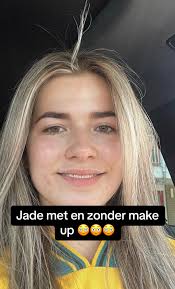 Jade Anna No Make Up