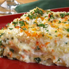 Seafood Lasagna Recipe Recipe Seafood Lasagna Recipes Recipes Food