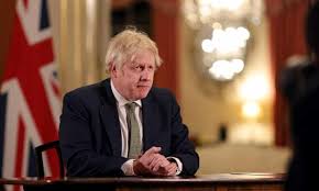 You'll appear nice and clear while everything behind you is subtly concealed. It S Back To School For Boris Johnson The Man Who Refuses To Learn Marina Hyde The Guardian